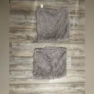 Martha Stewart Pillow Covers (2)